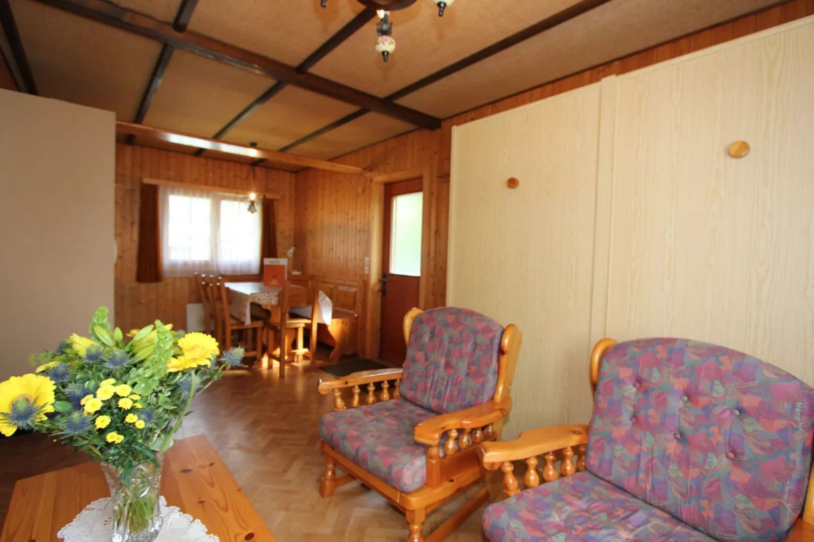 Residence Edelweiss-Salon