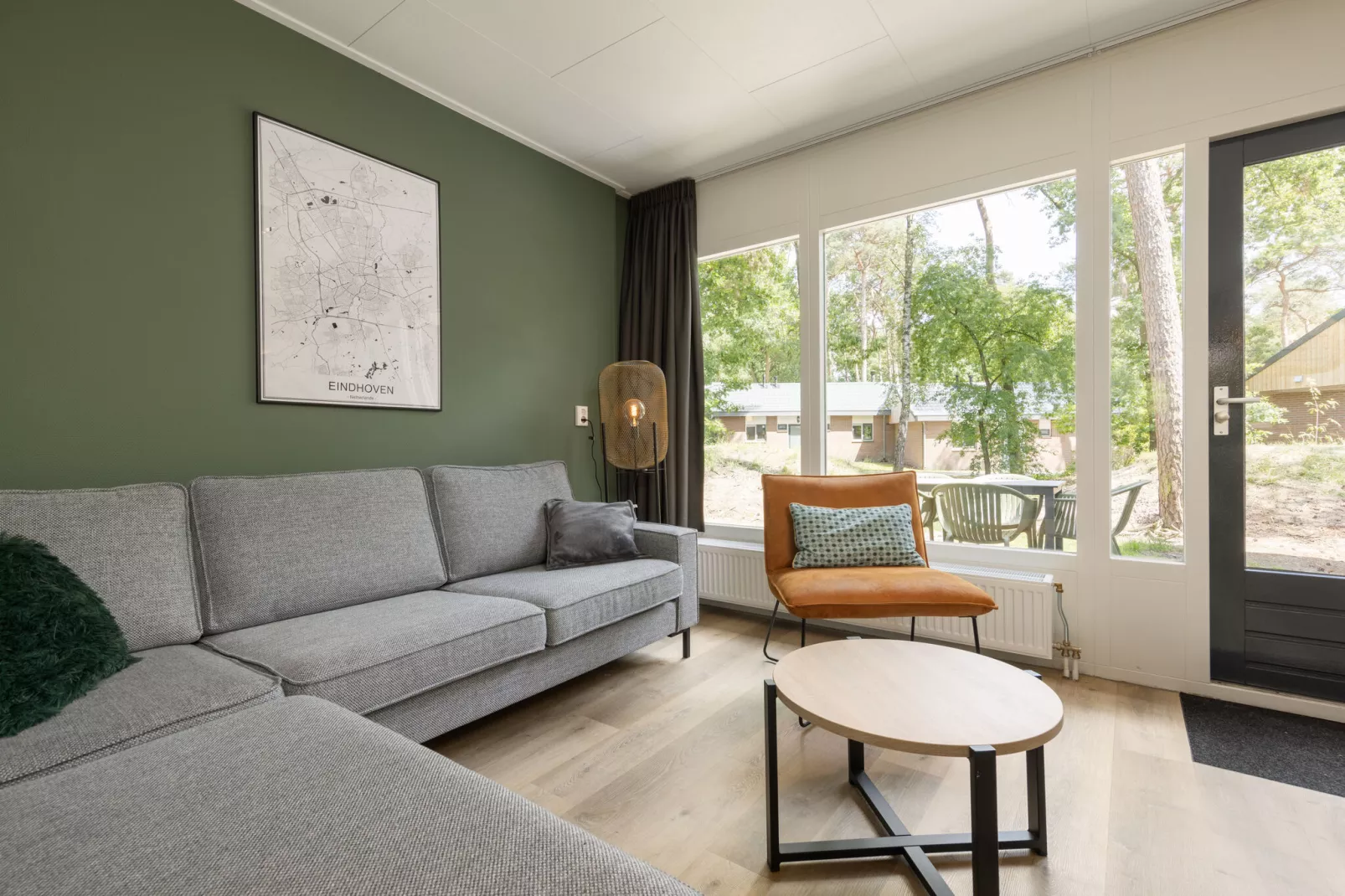 Park De Peel 5-Living room