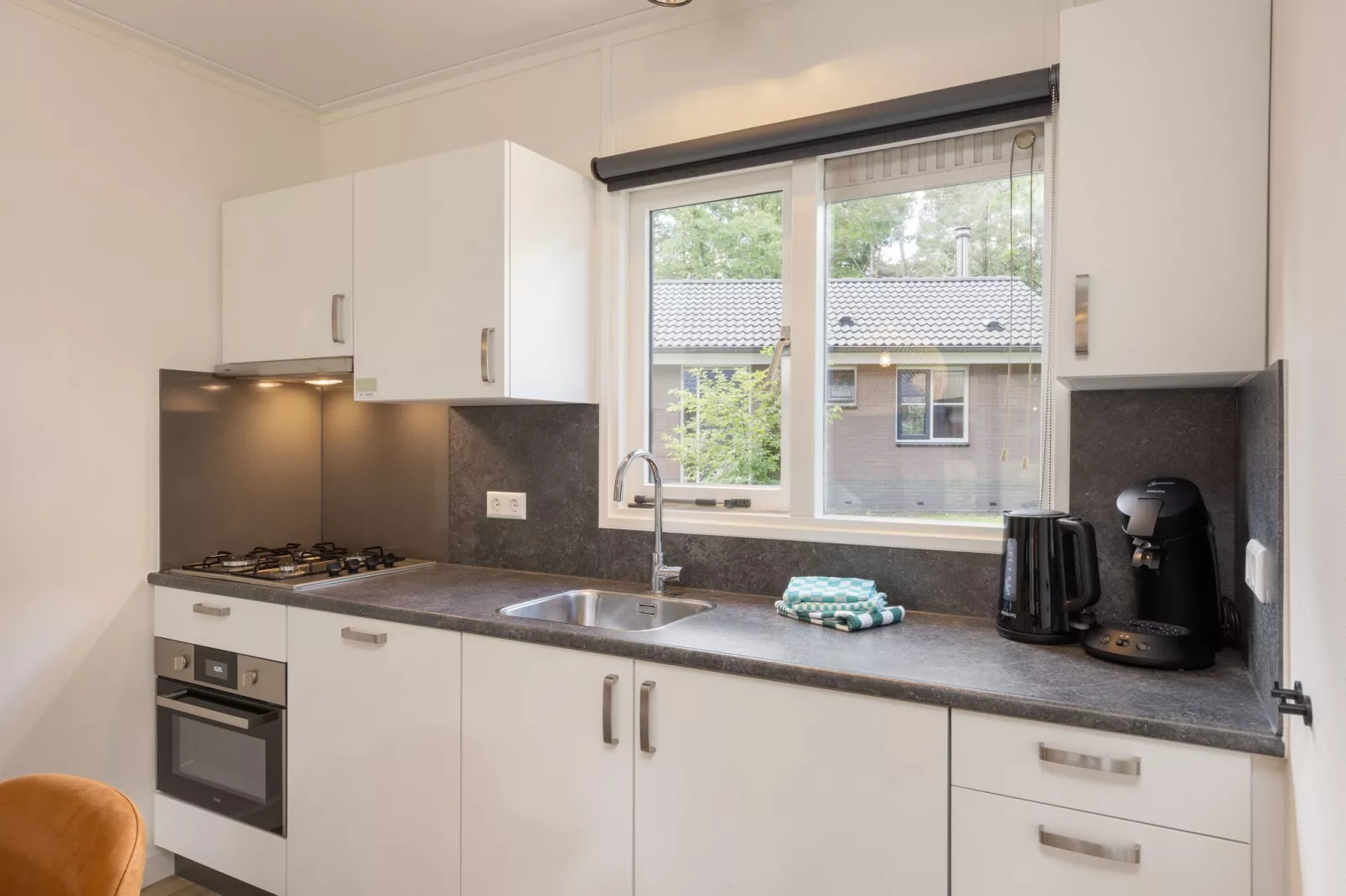 Park De Peel 5-Kitchen