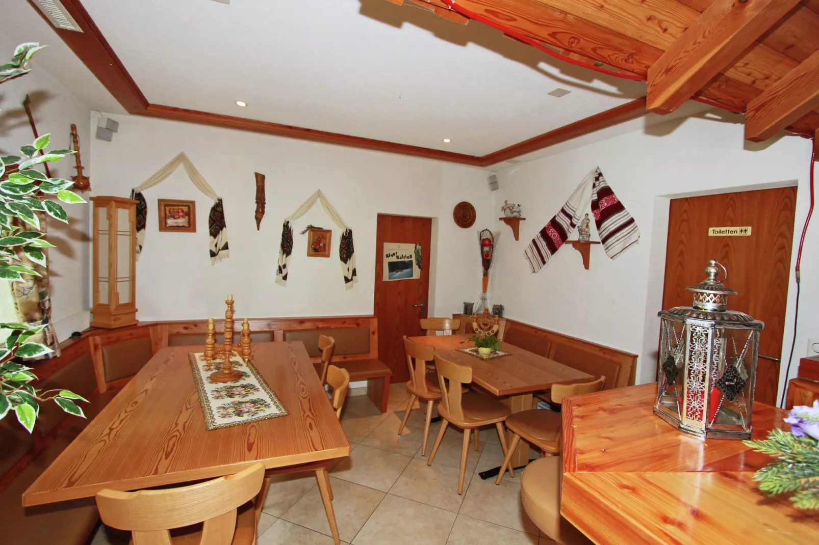 Residence Edelweiss-équipements