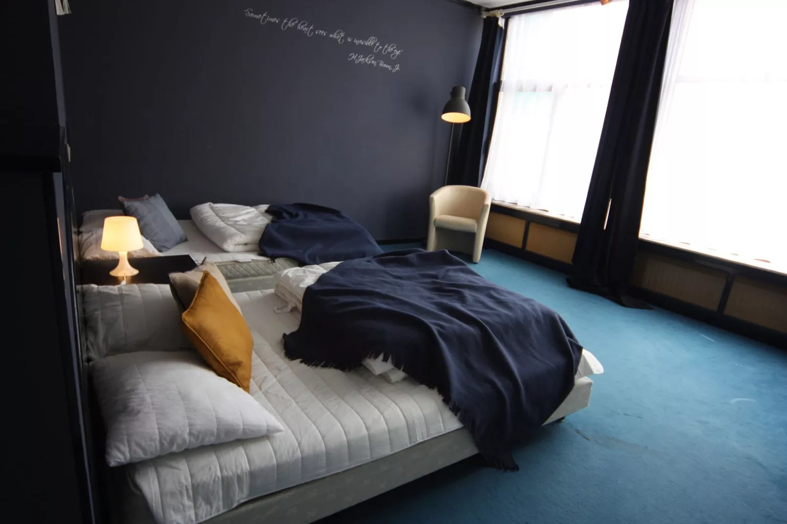 Ardenne Vintage-Bedroom