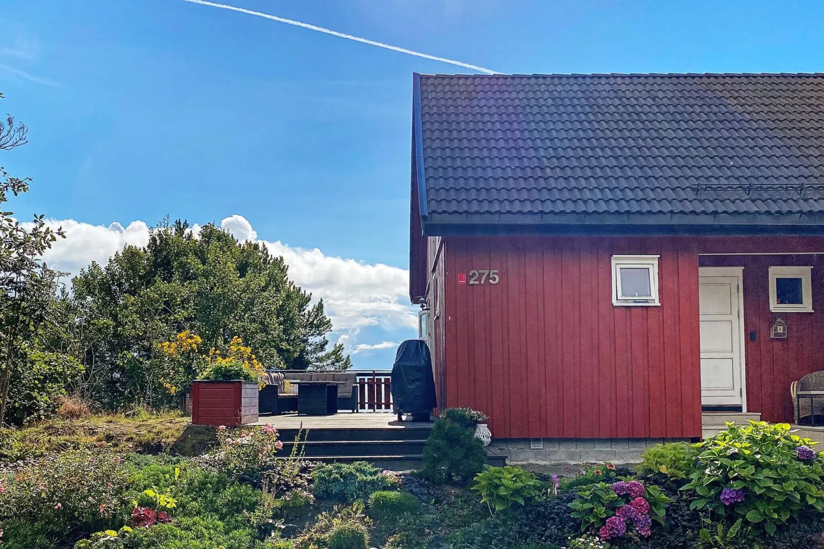 6 person holiday home in EYDEHAVN-Outdoor