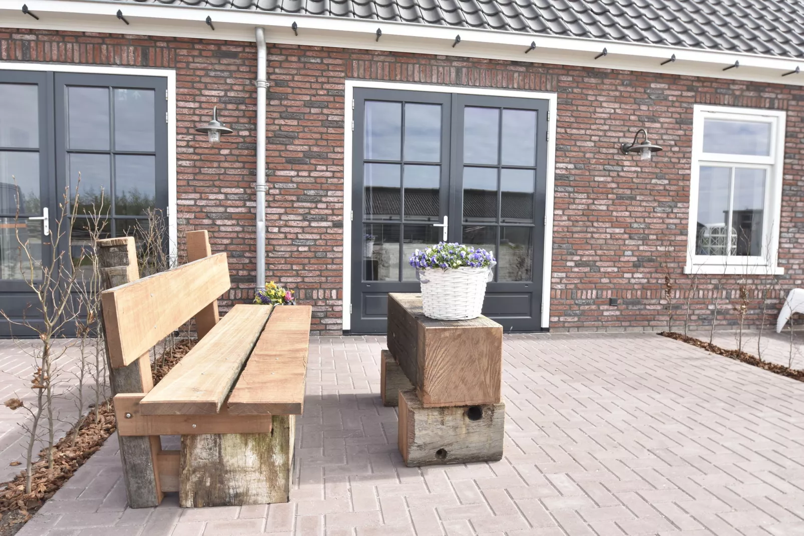 Hazenborgh - Studio Vloed-Exterior summer