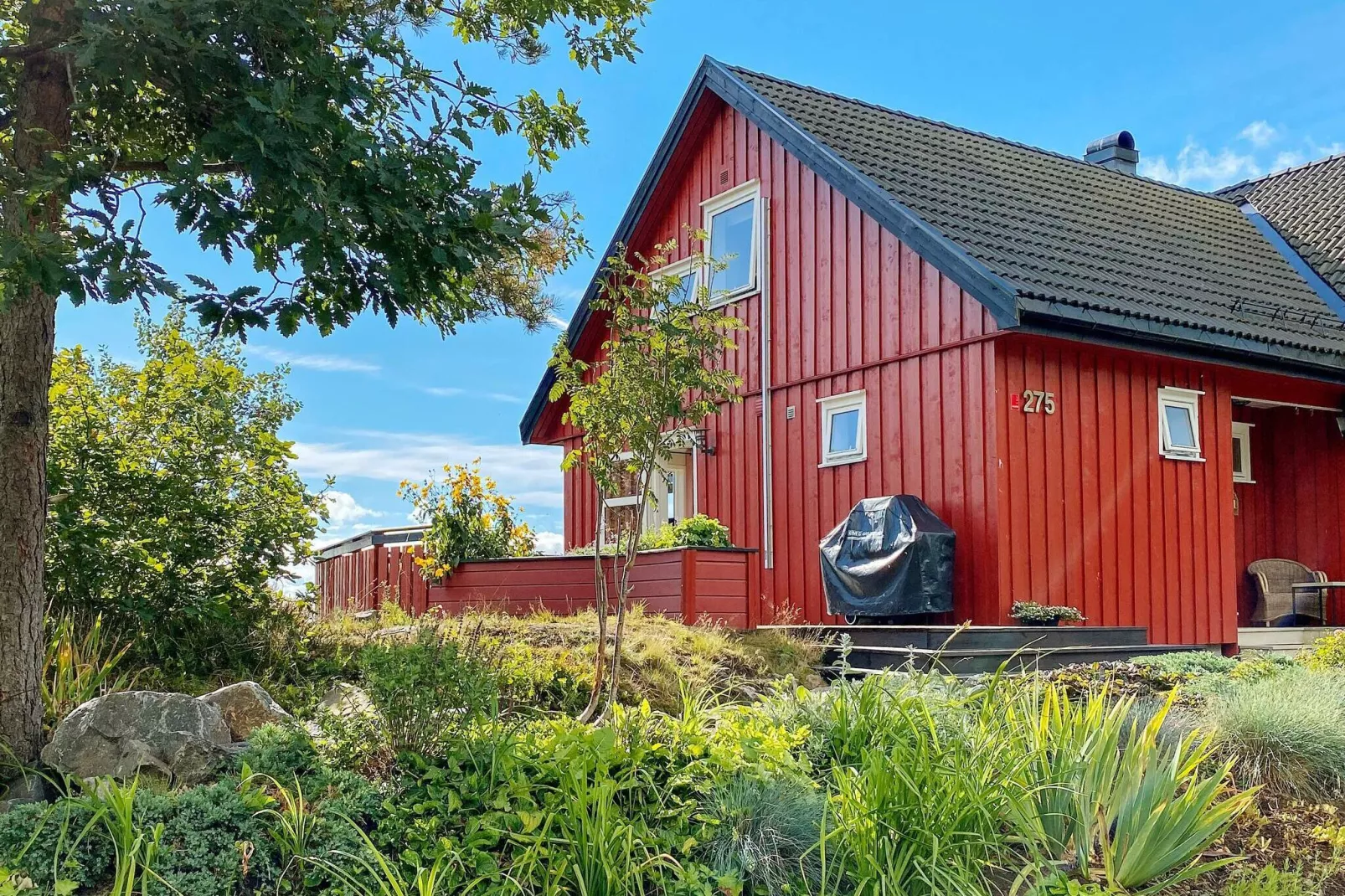 6 person holiday home in EYDEHAVN-Outdoor