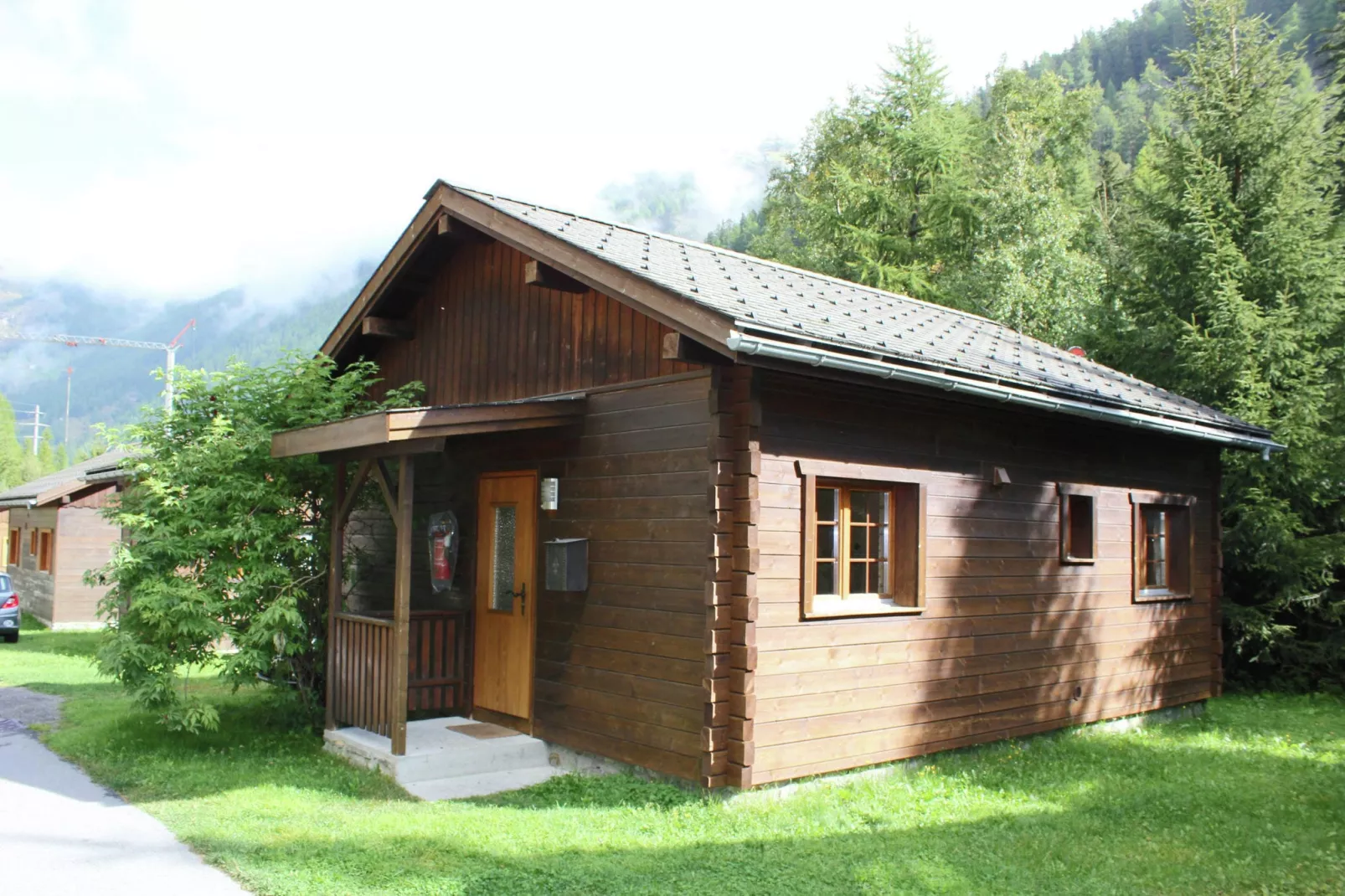 Residence Edelweiss-Extérieur été