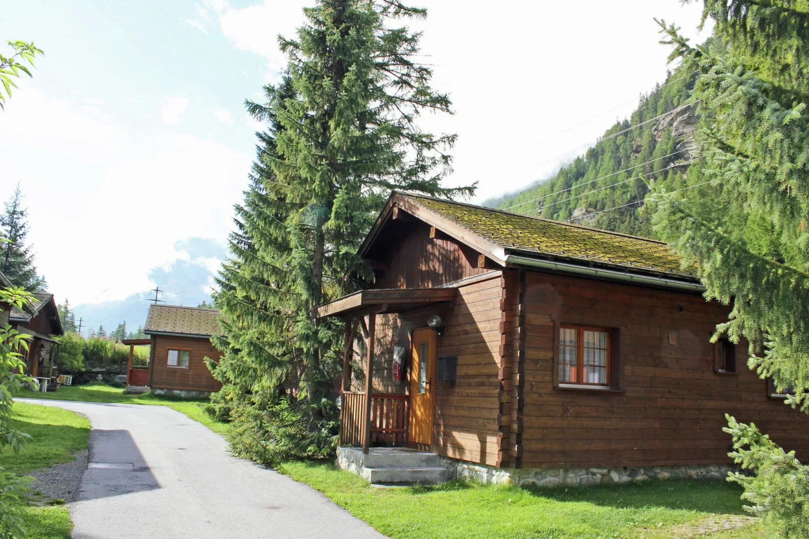 Residence Edelweiss-Extérieur été