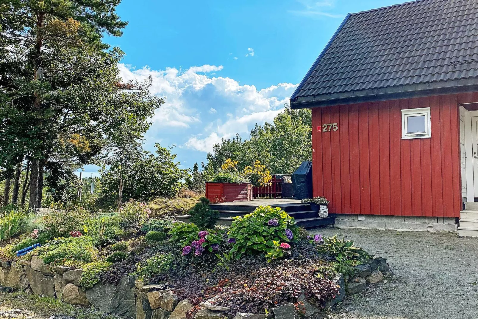6 person holiday home in EYDEHAVN