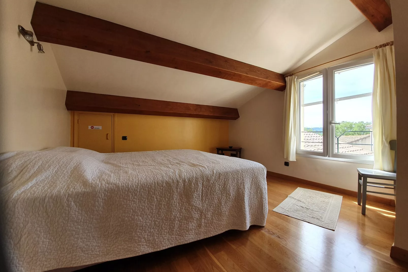 Villa Roquelongue-Chambre