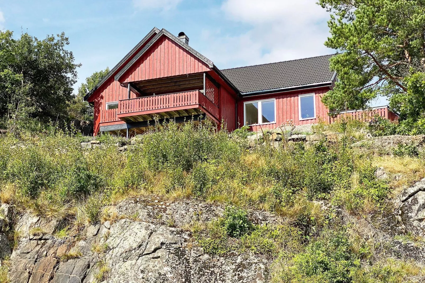 6 person holiday home in EYDEHAVN-Outdoor