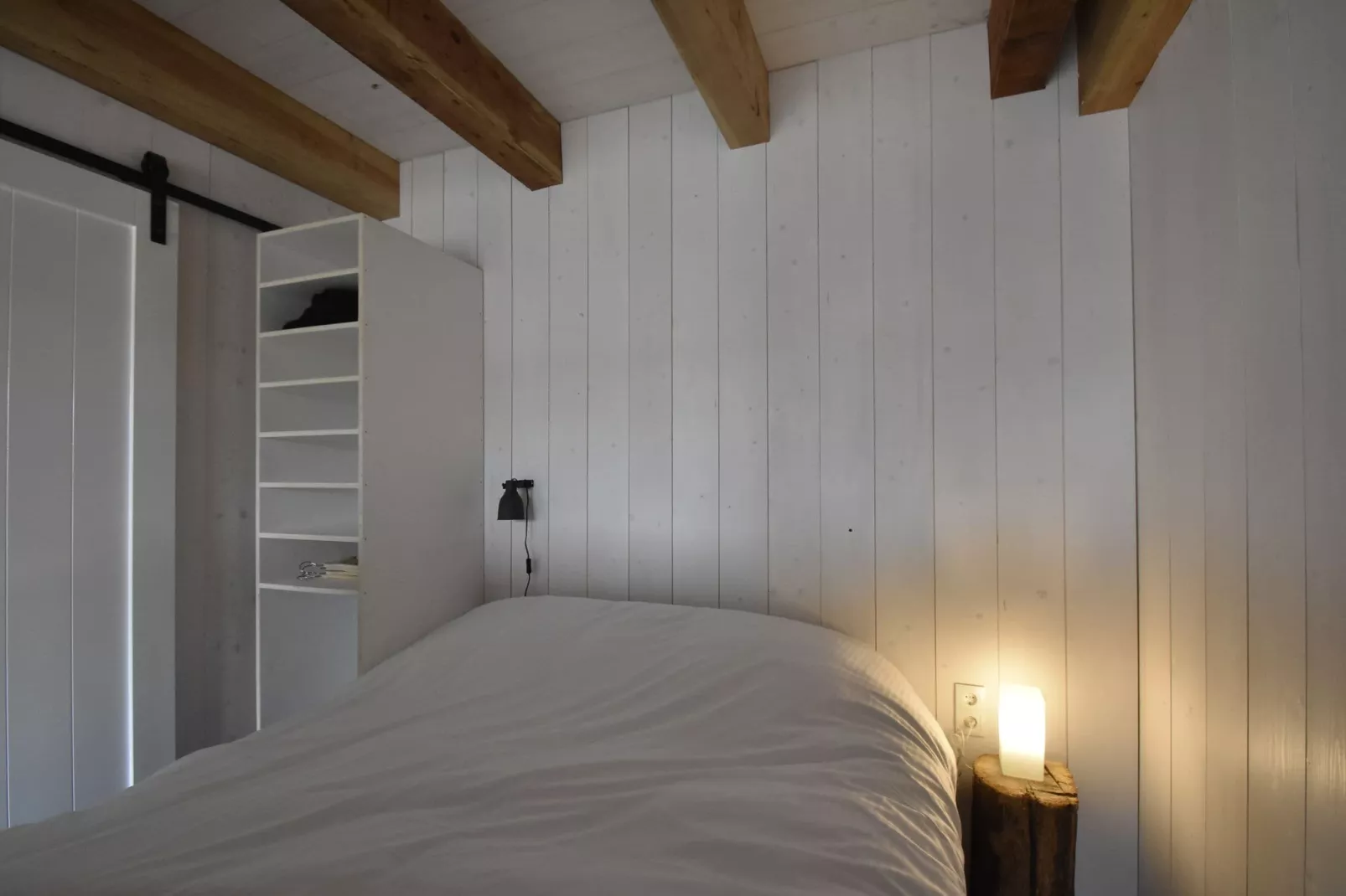 Hazenborgh - Studio Vloed-Bedroom