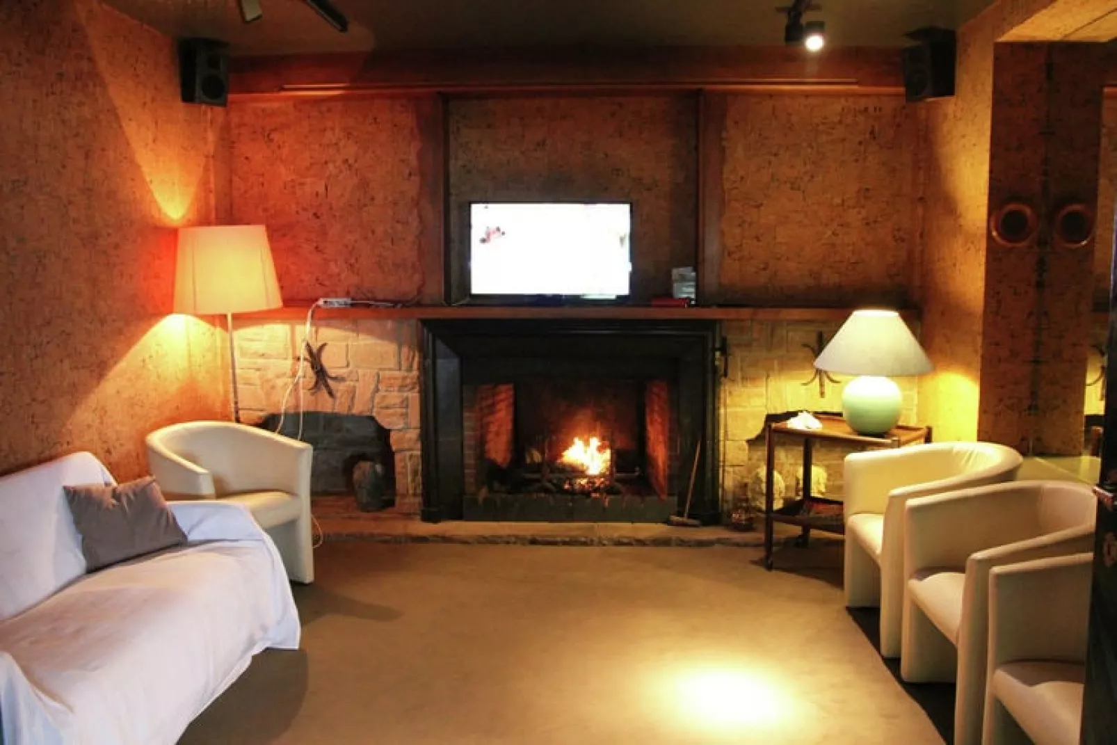 Ardenne Vintage-Living room