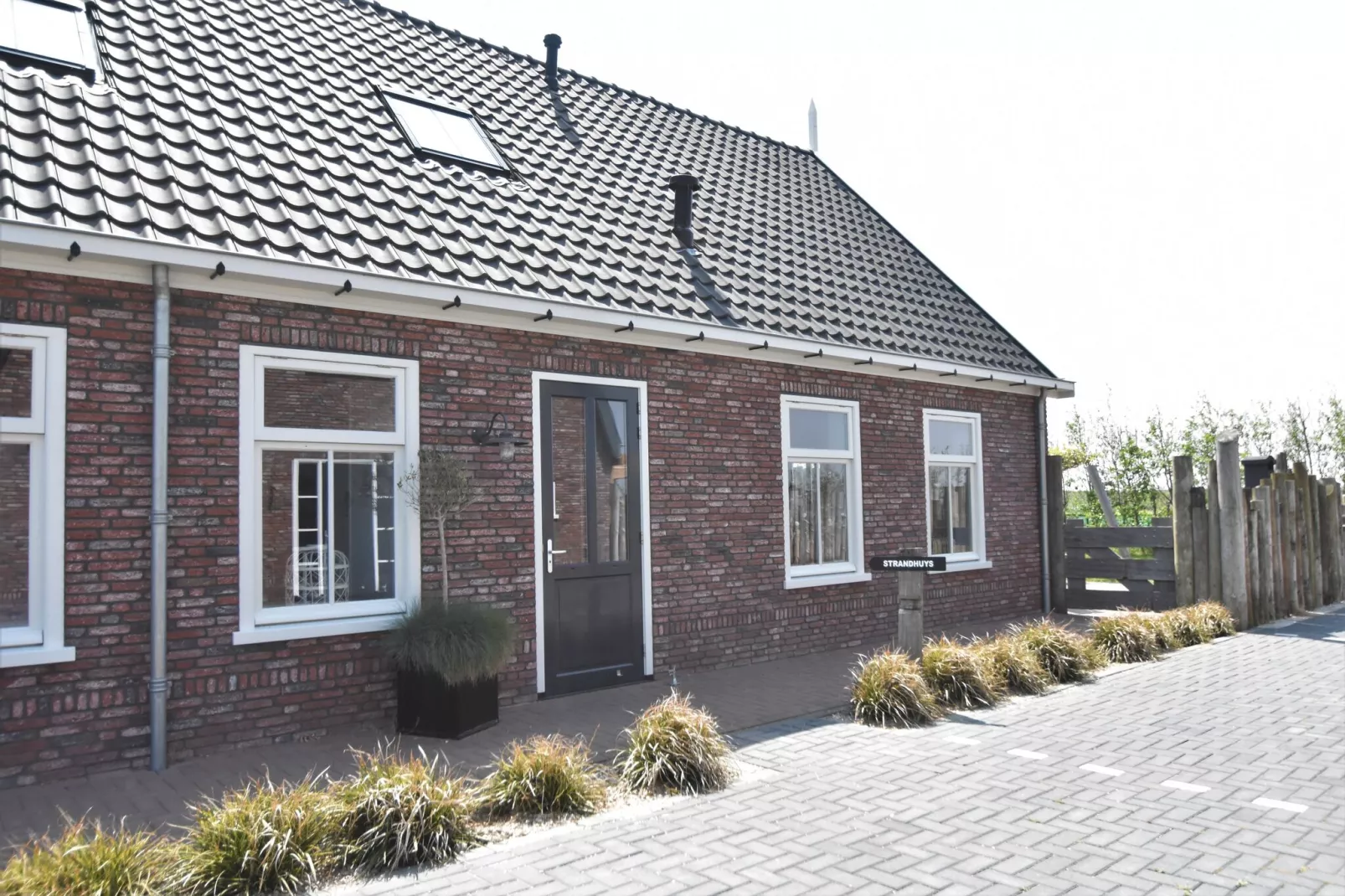 Hazenborgh - Studio Vloed-Exterior summer