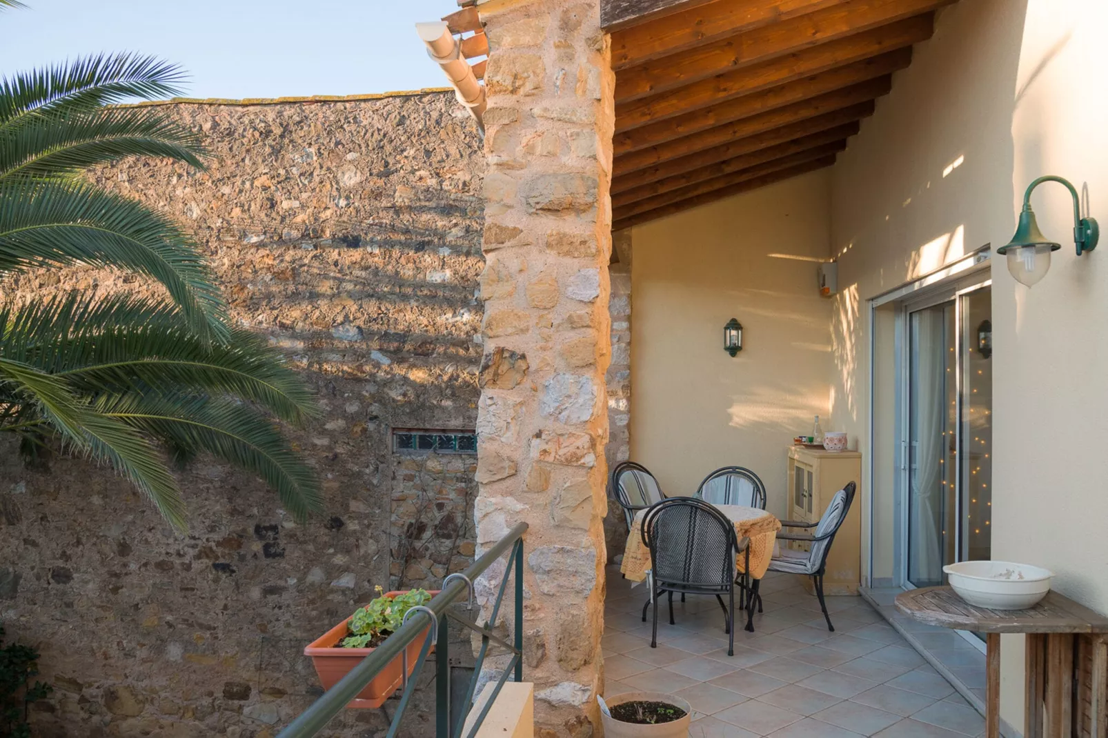 Villa Roquelongue-Balcon-terrasse