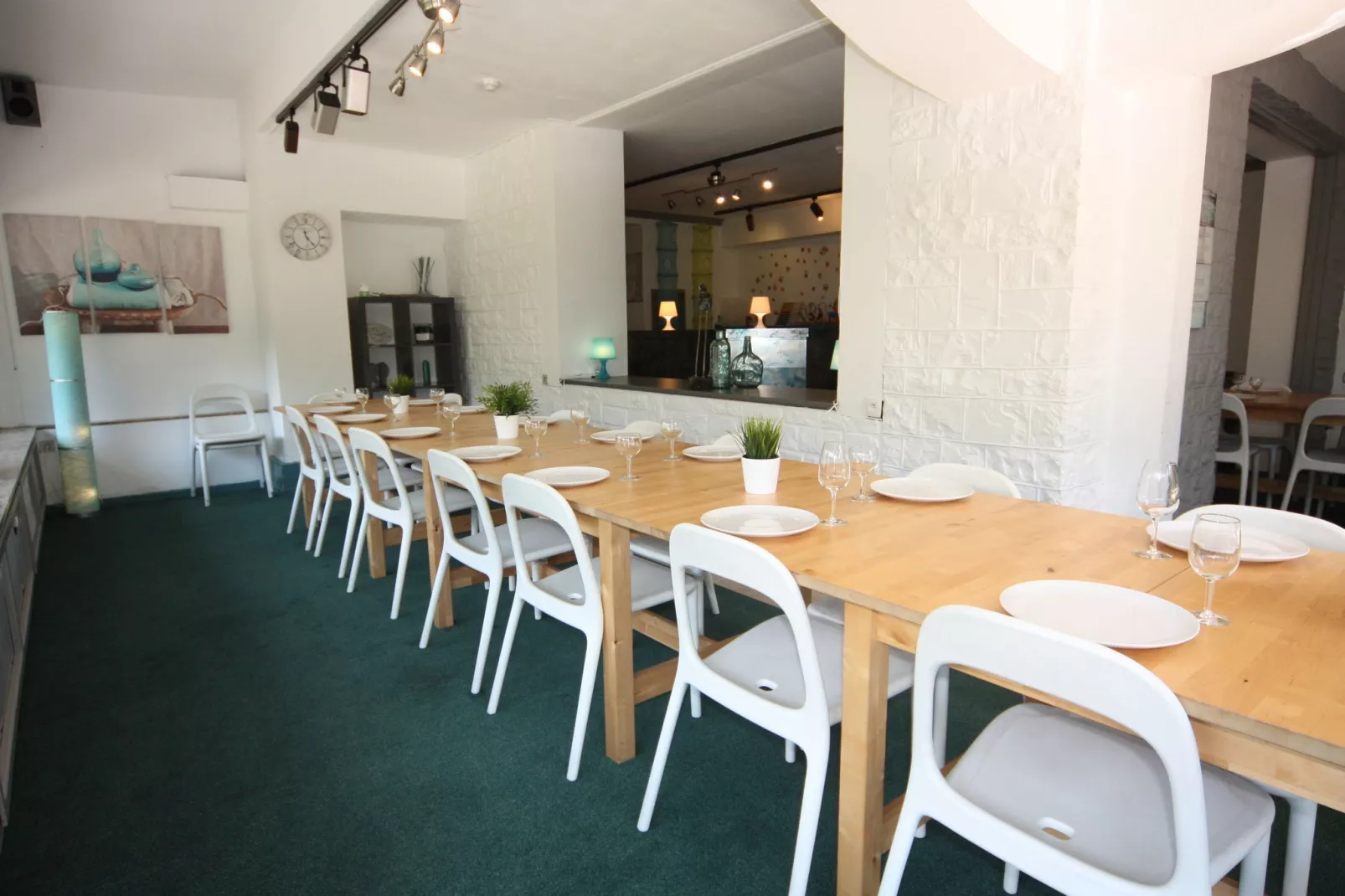 Ardenne Vintage-Dining room