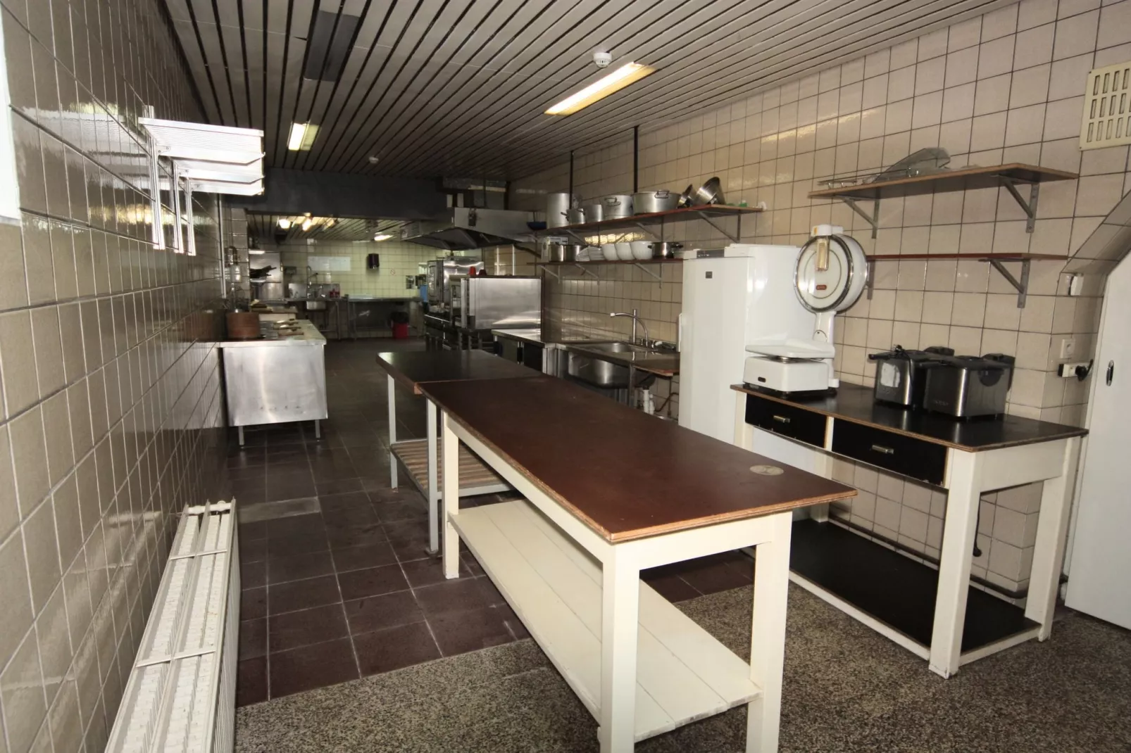 Ardenne Vintage-Kitchen
