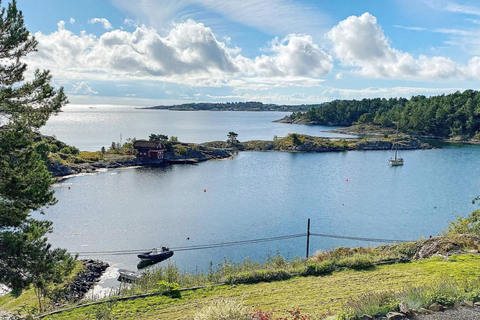 6 person holiday home in EYDEHAVN