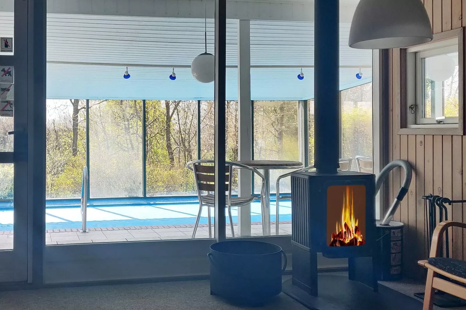 8 person holiday home in Farsø-By Traum