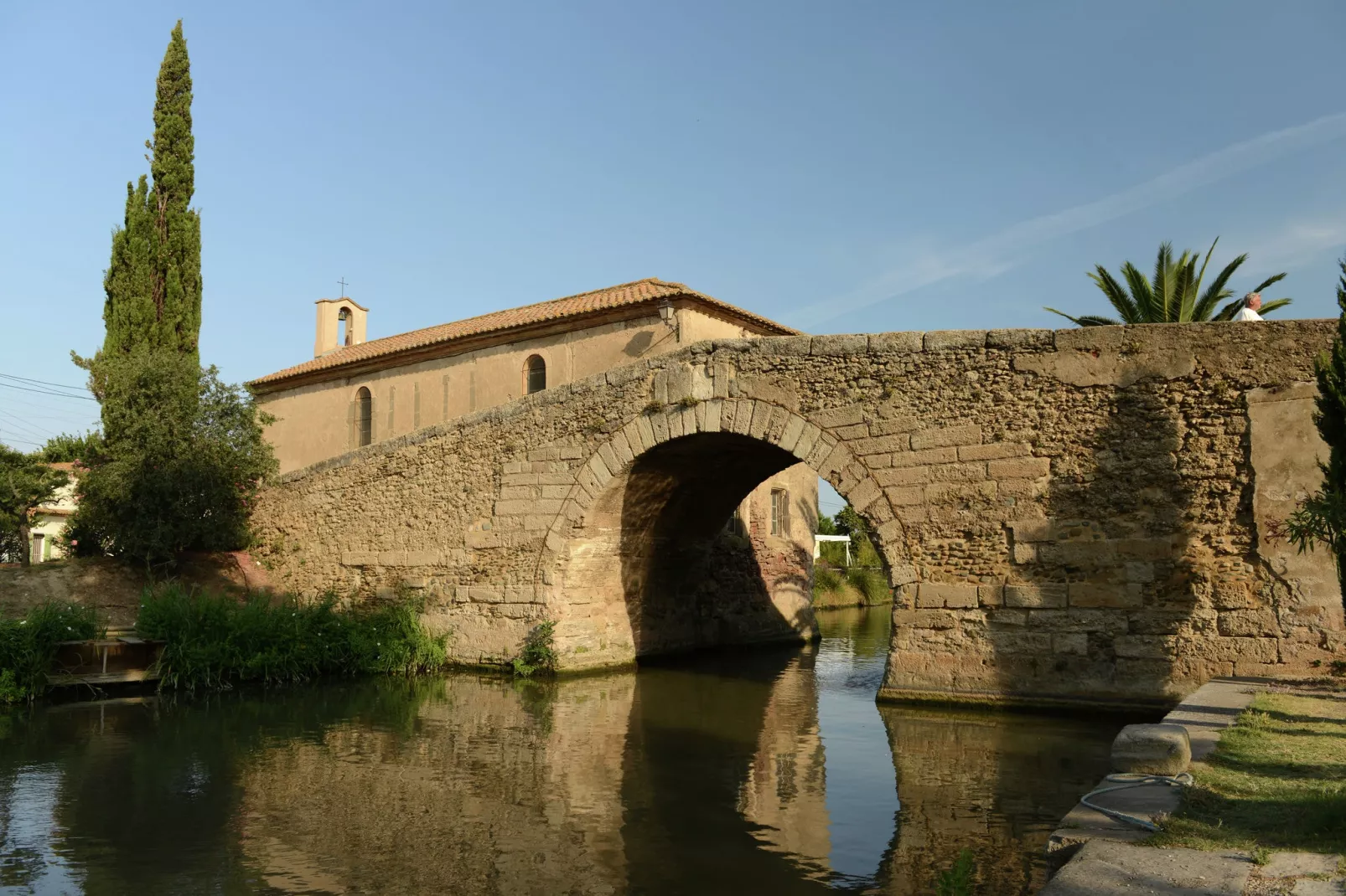 Résidence Côté Canal 2-Gebiete Sommer 1 km