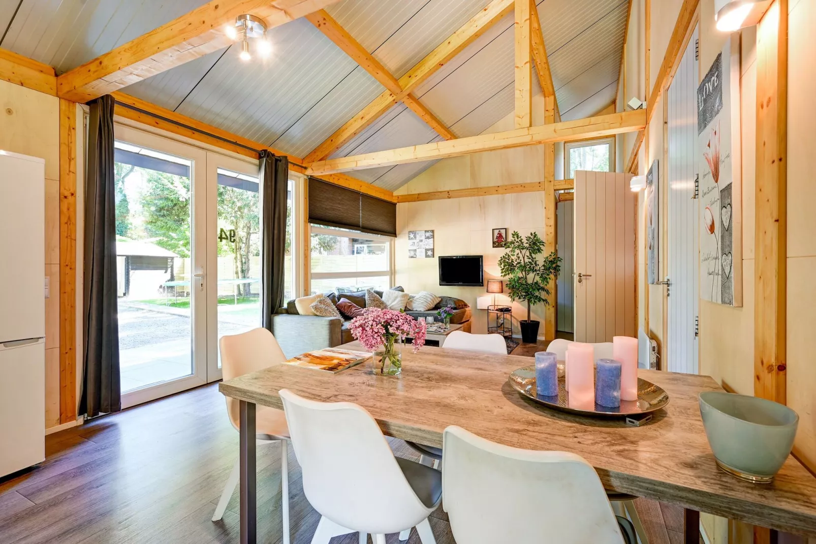 Energie Neutraal Huis Nr 94-Esszimmer