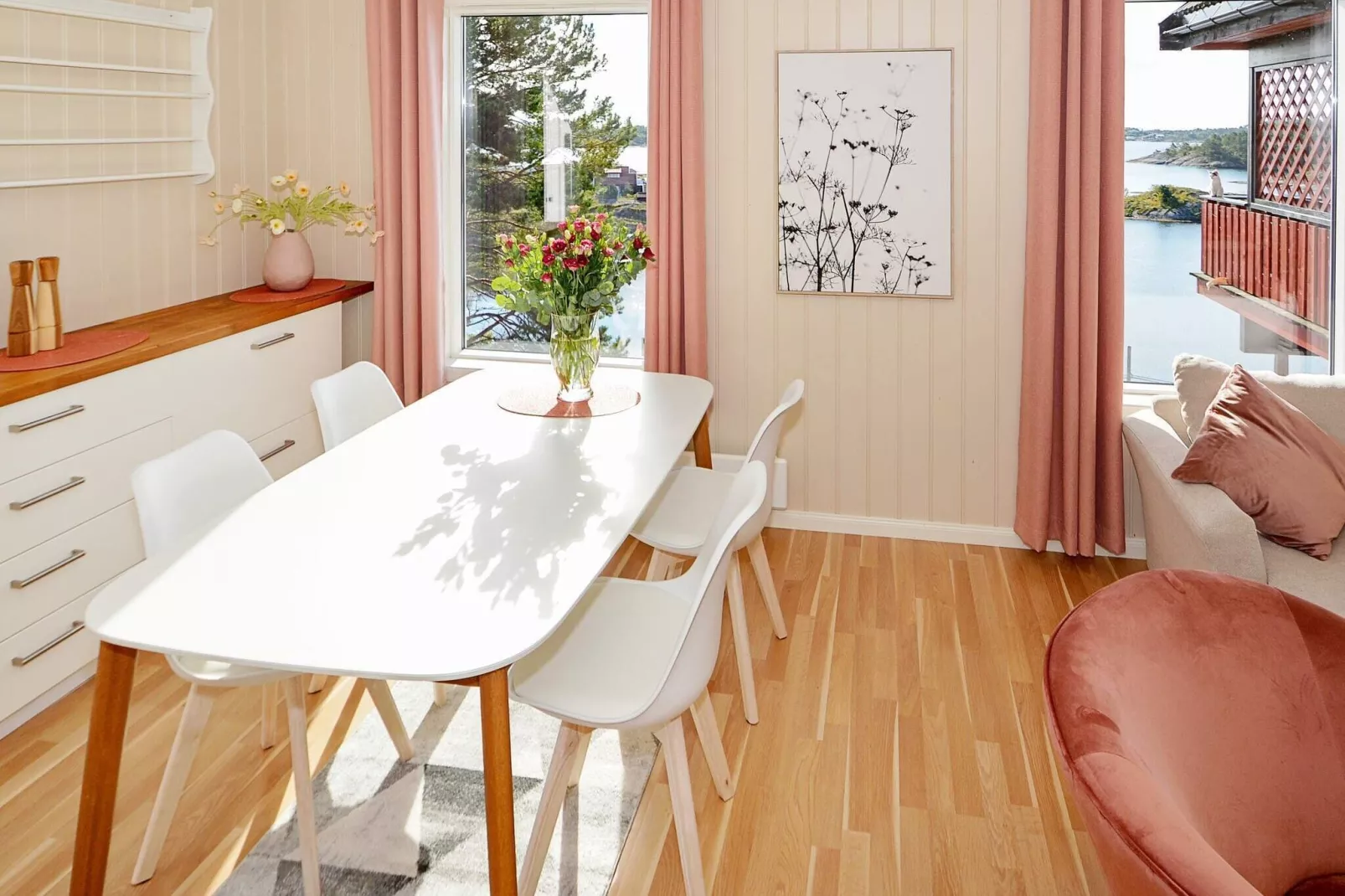 6 person holiday home in EYDEHAVN-Indoor