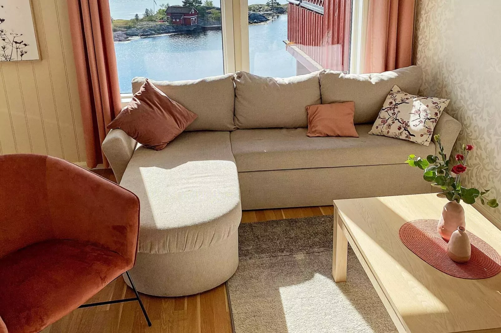 6 person holiday home in EYDEHAVN-Indoor