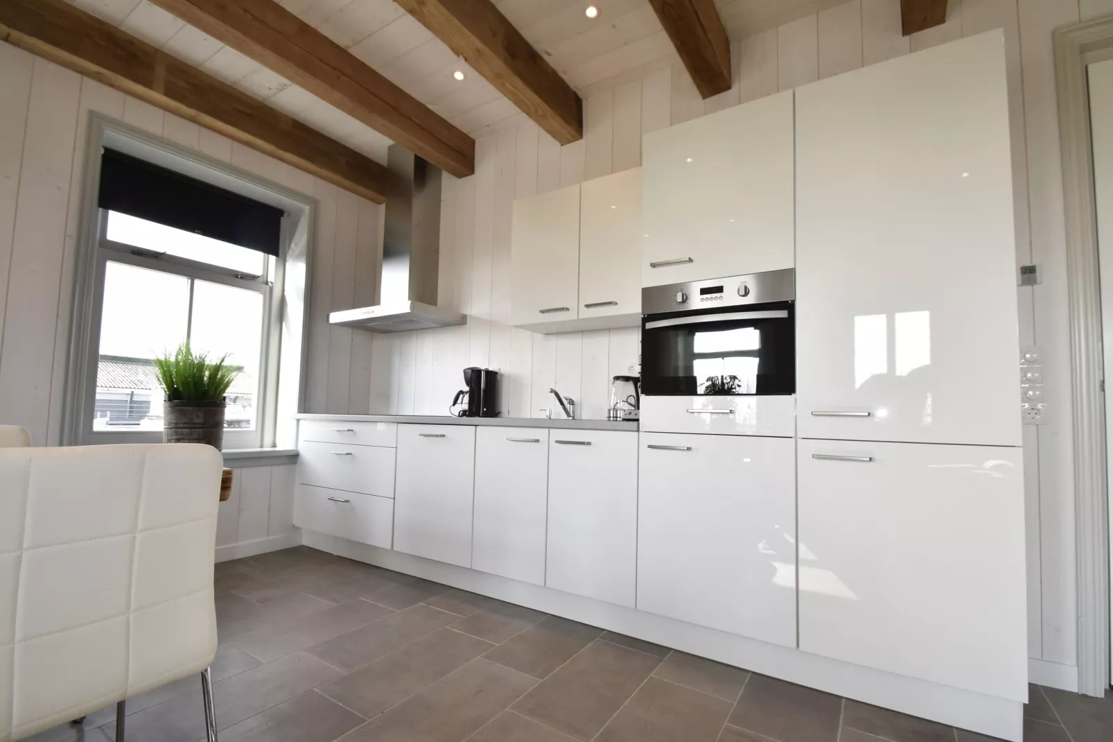 Hazenborgh - Strandhuys-Kitchen
