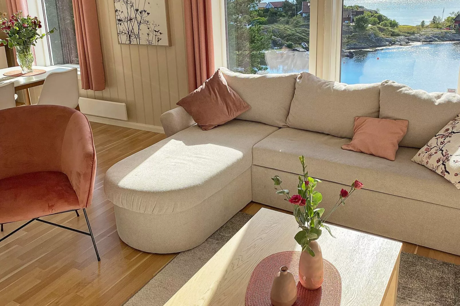 6 person holiday home in EYDEHAVN-Indoor