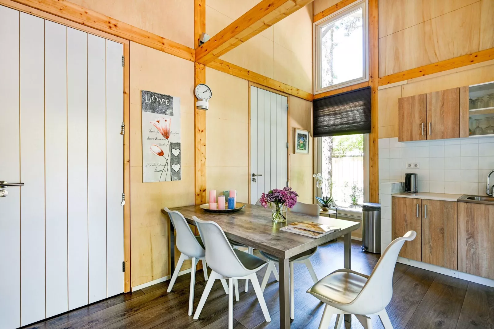 Energie Neutraal Huis Nr 94-Esszimmer