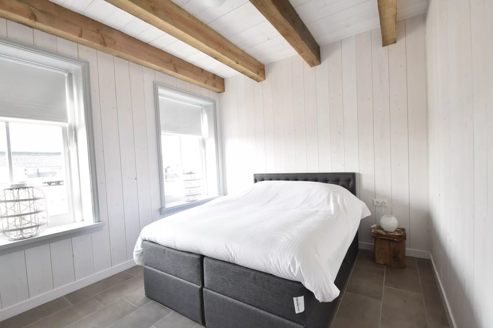 Hazenborgh - Strandhuys-Bedroom