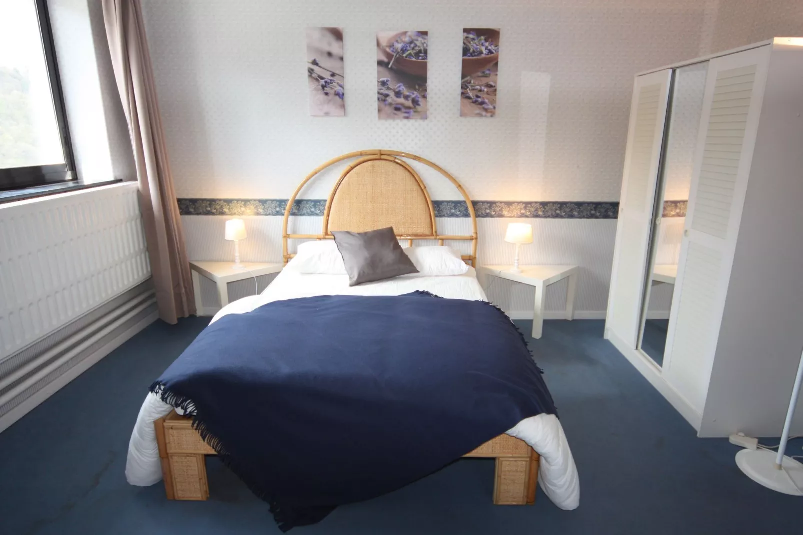 Ardenne Vintage-Bedroom