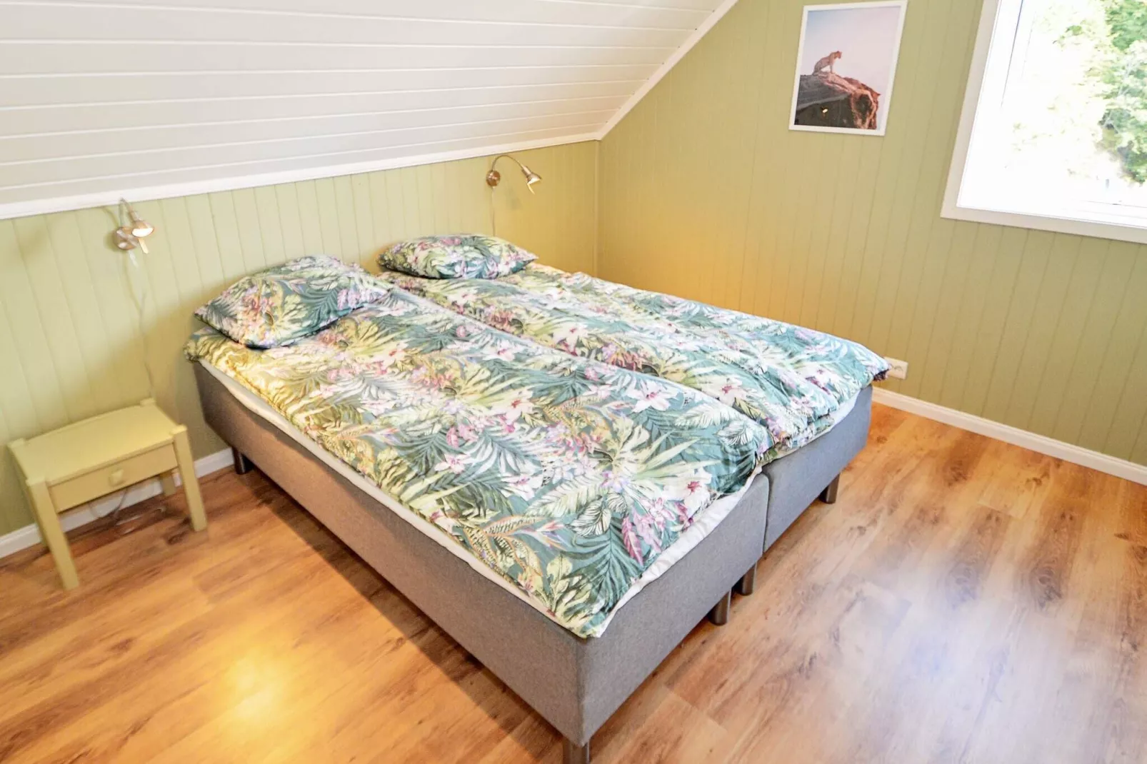 6 person holiday home in EYDEHAVN-Indoor