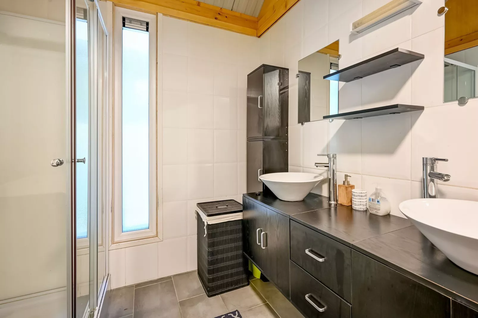 Energie Neutraal Huis Nr 94-Badezimmer