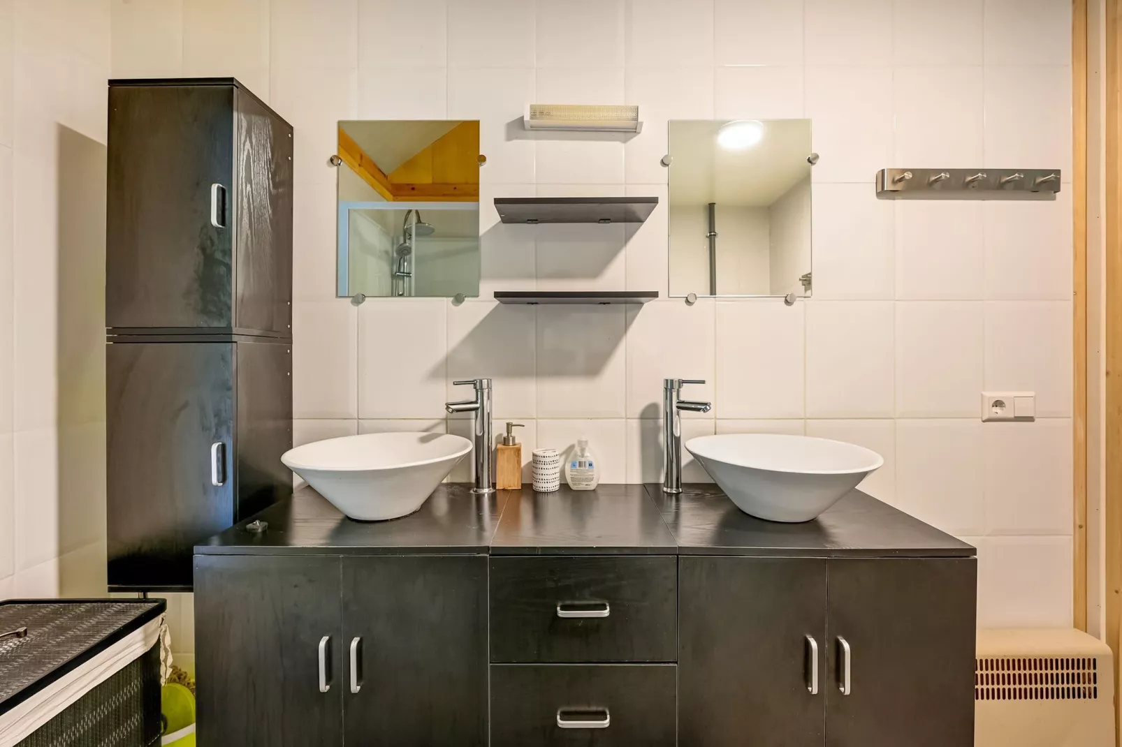 Energie Neutraal Huis Nr 94-Badezimmer