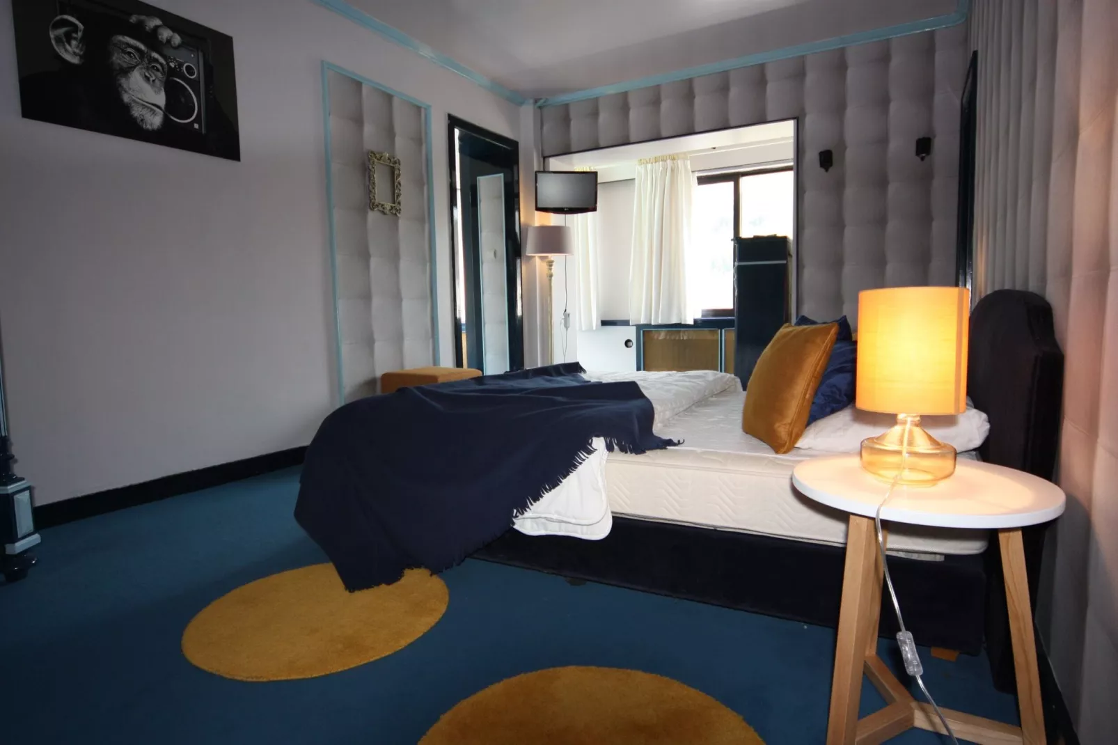 Ardenne Vintage-Bedroom
