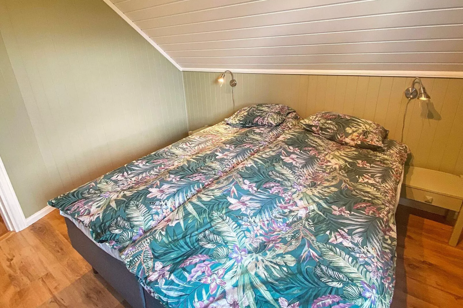 6 person holiday home in EYDEHAVN-Indoor