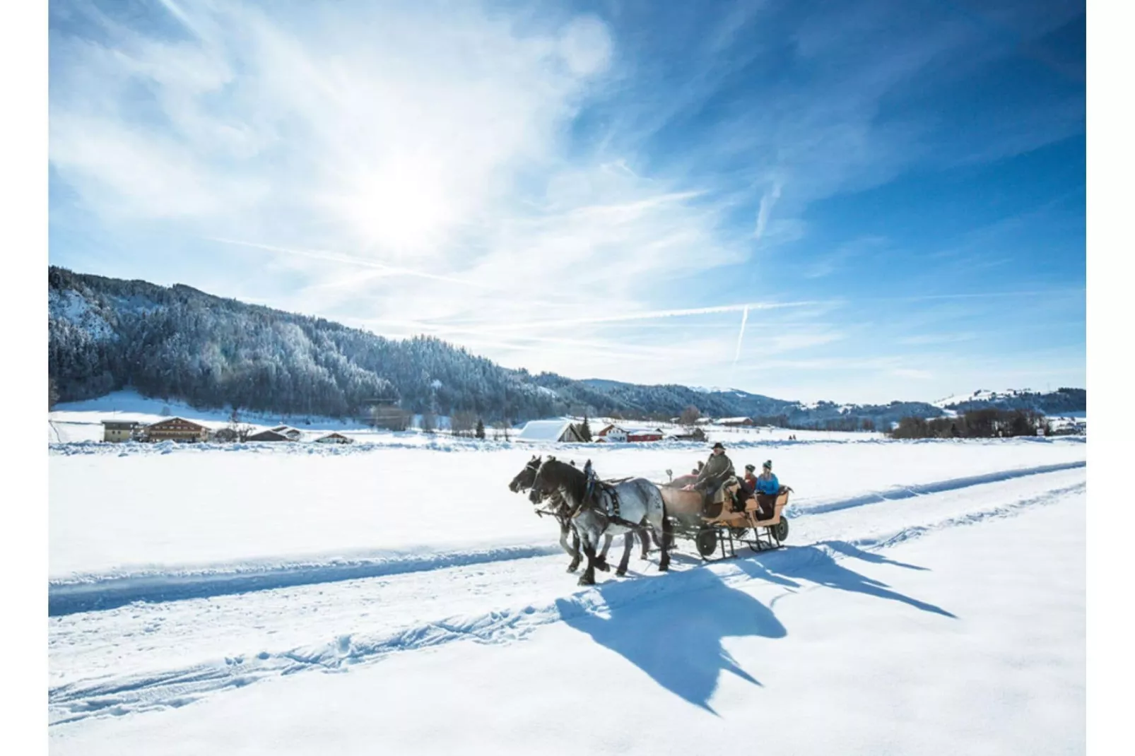 Hubergut - Ferienwohnung Theresia-Zone d'hiver à 1 km