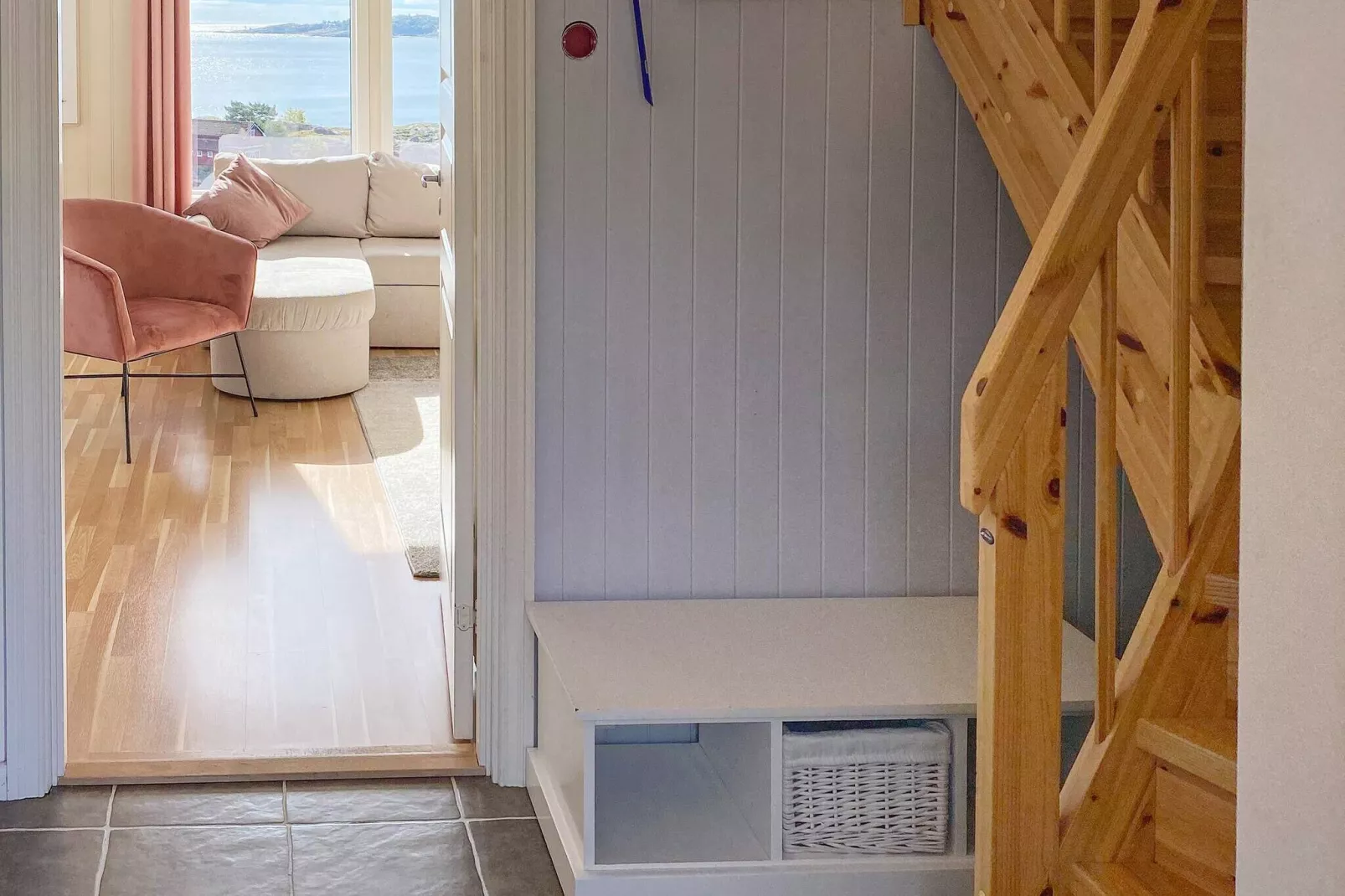 6 person holiday home in EYDEHAVN-Indoor
