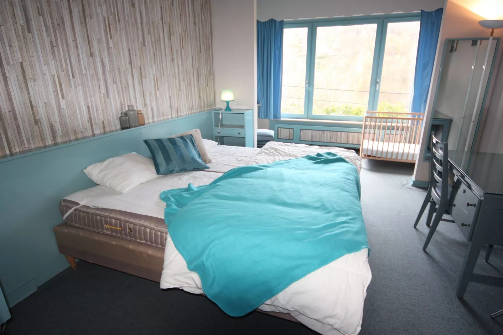 Ardenne Vintage-Bedroom