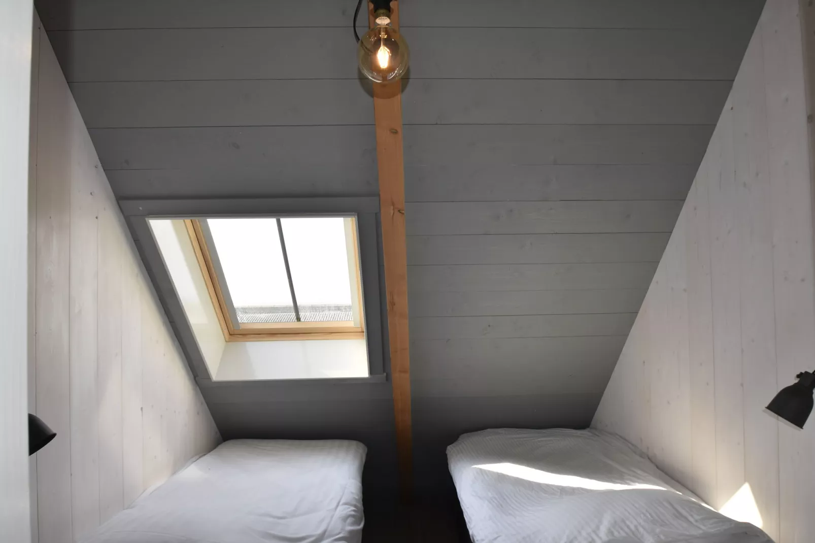 Hazenborgh - Strandhuys-Bedroom