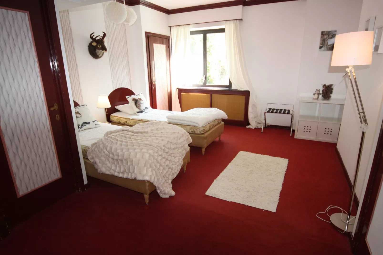 Ardenne Vintage-Bedroom