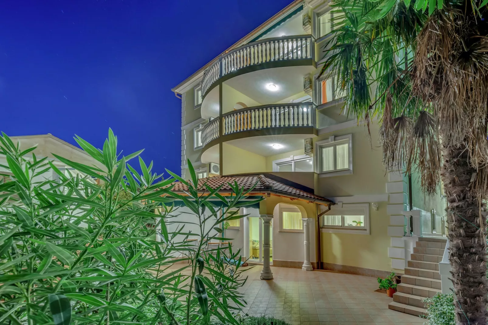 Villa Marija 1-Exterior summer