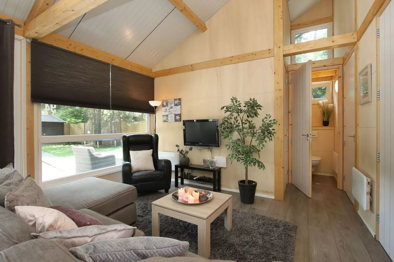 Energie Neutraal Huis Nr 94-Wohnzimmer