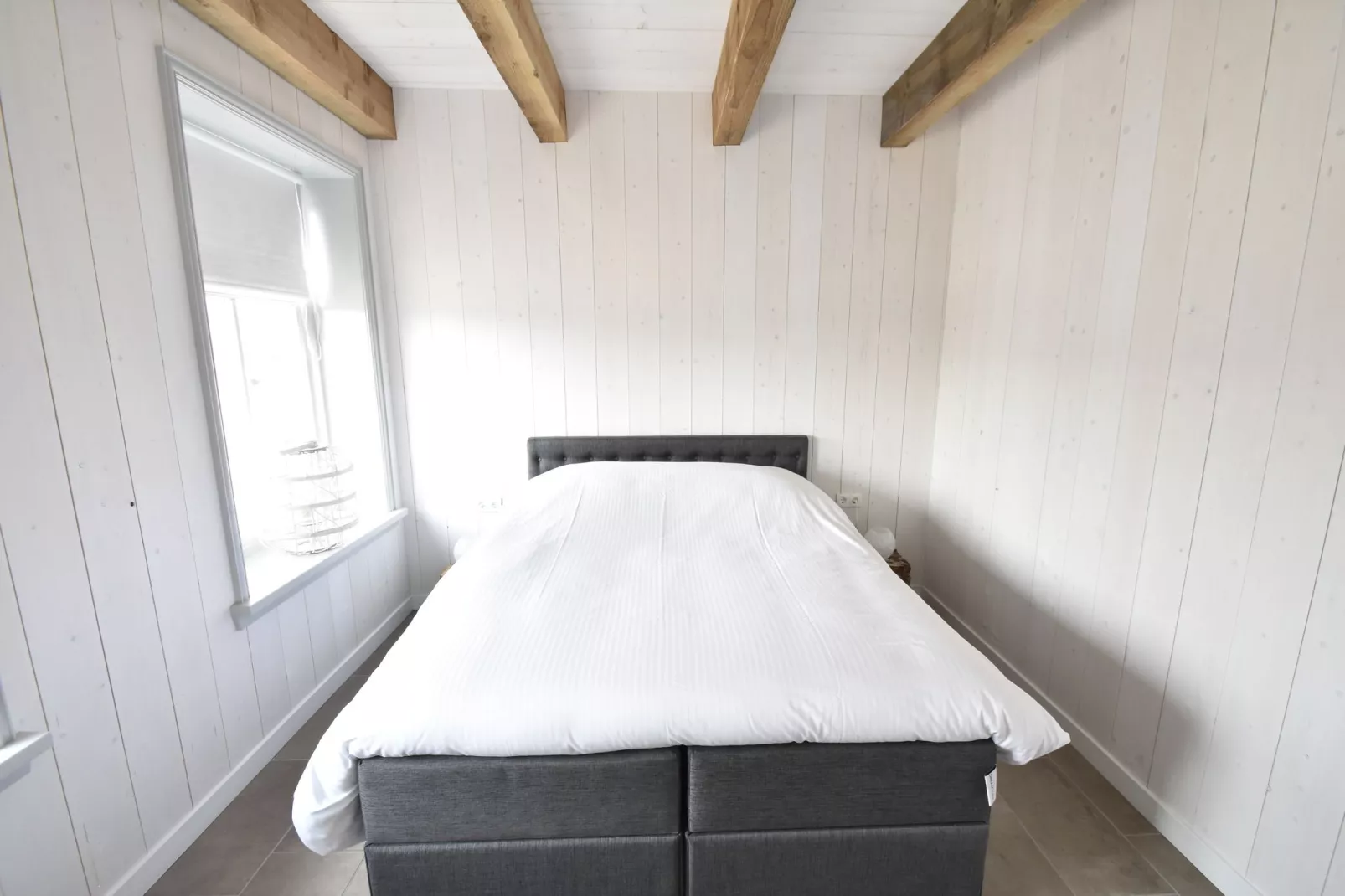 Hazenborgh - Strandhuys-Bedroom