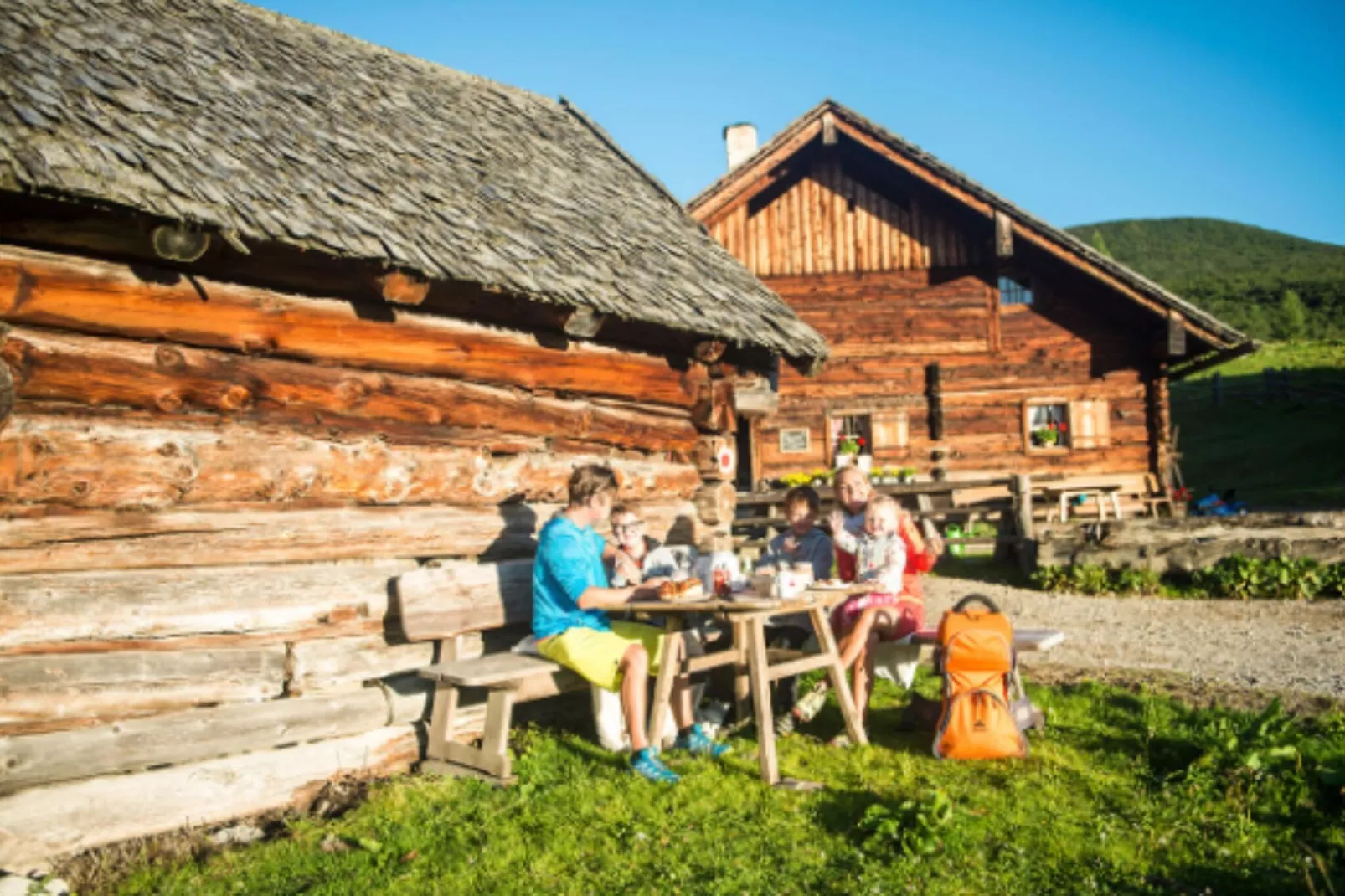 Hubergut - Ferienwohnung Theresia-Zones d'été à 5 km