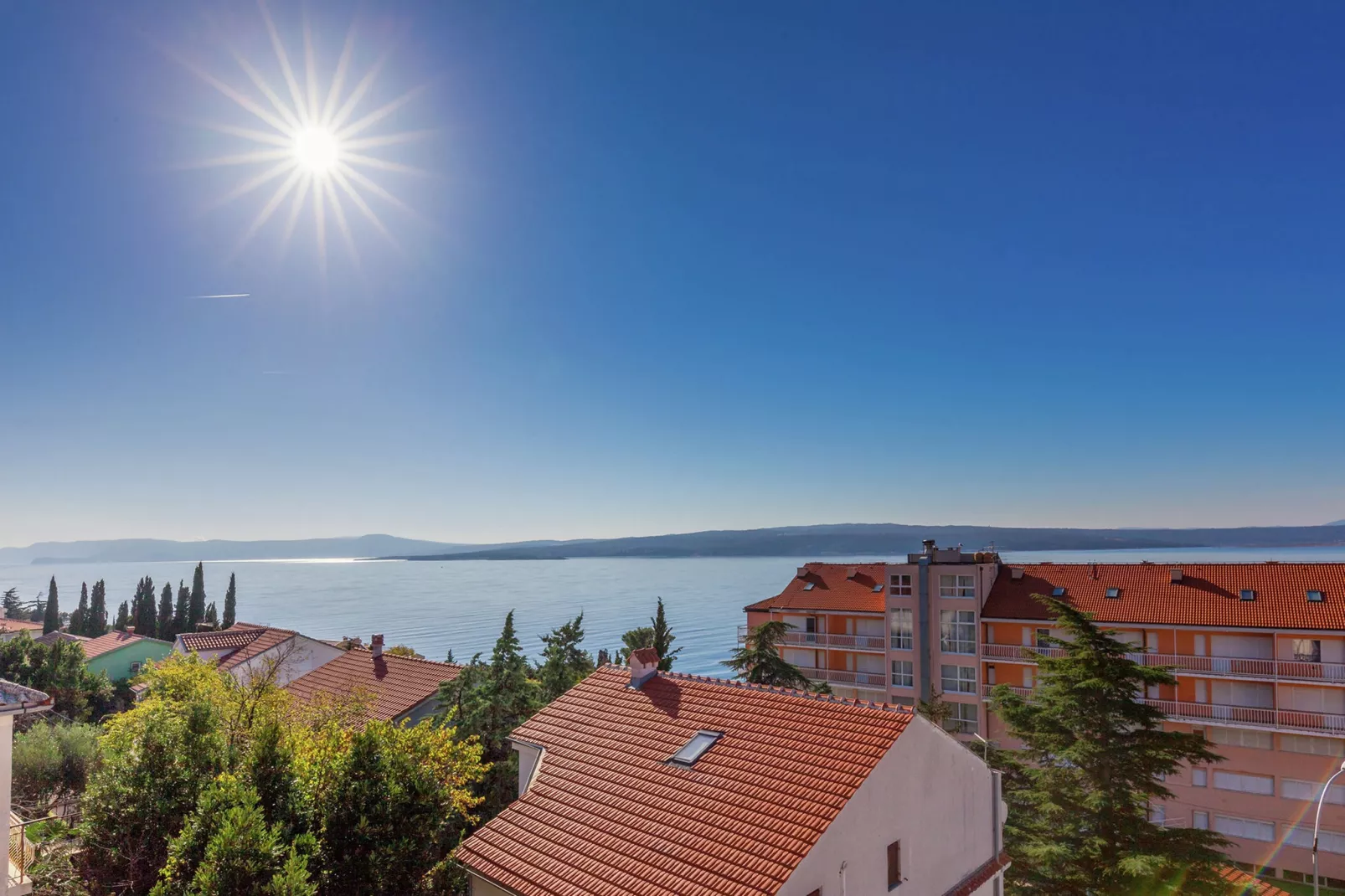 Villa Marija 1-View summer