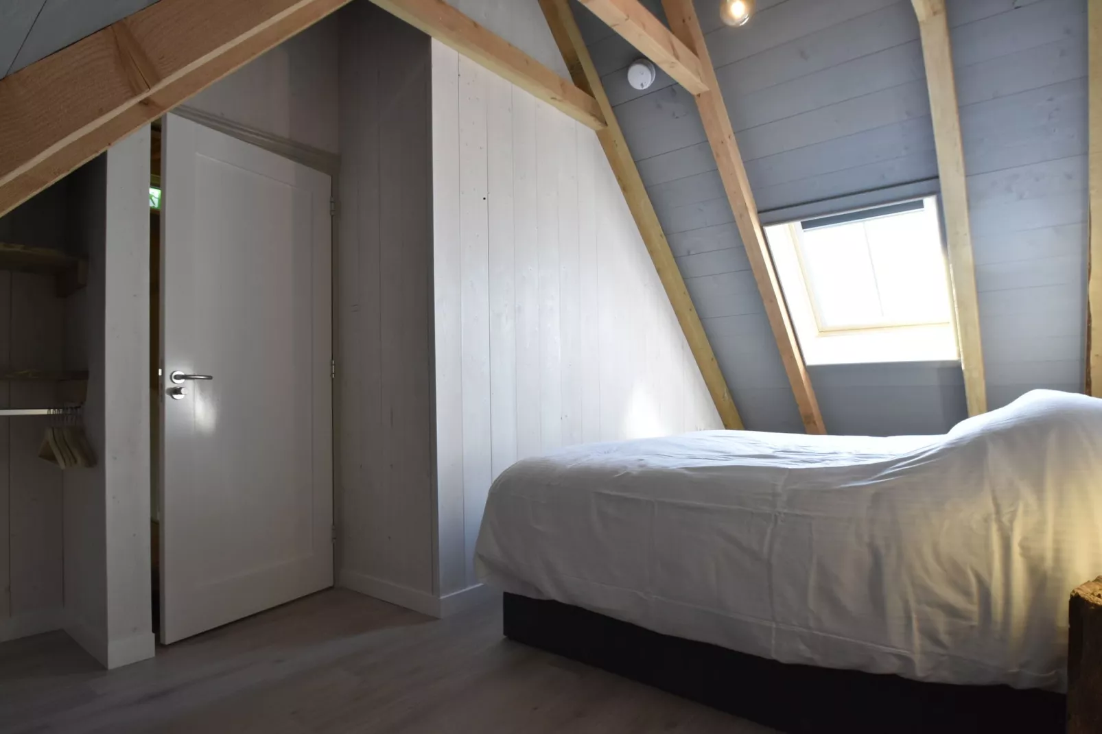 Hazenborgh - Strandhuys-Bedroom
