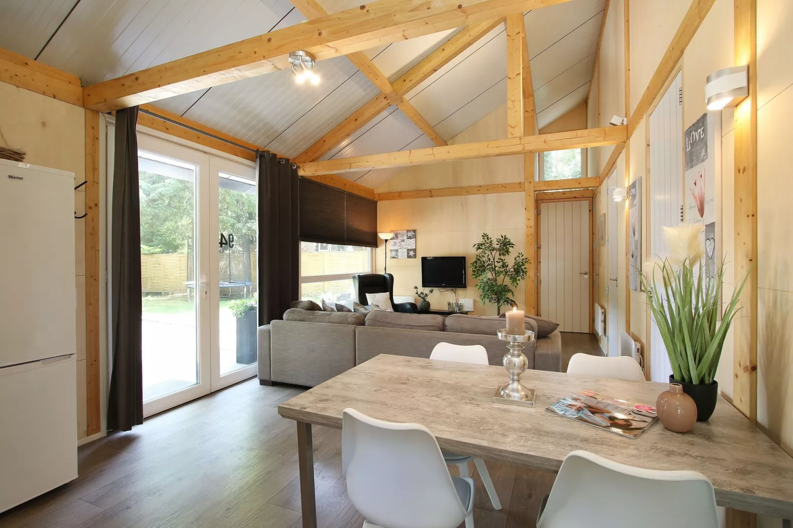 Energie Neutraal Huis Nr 94-Esszimmer
