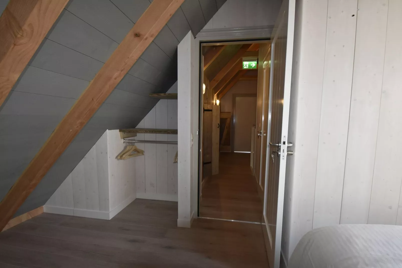 Hazenborgh - Strandhuys-Bedroom