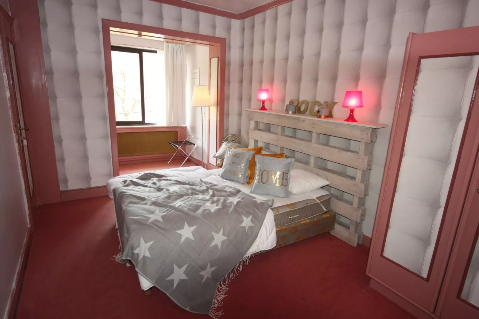 Ardenne Vintage-Bedroom