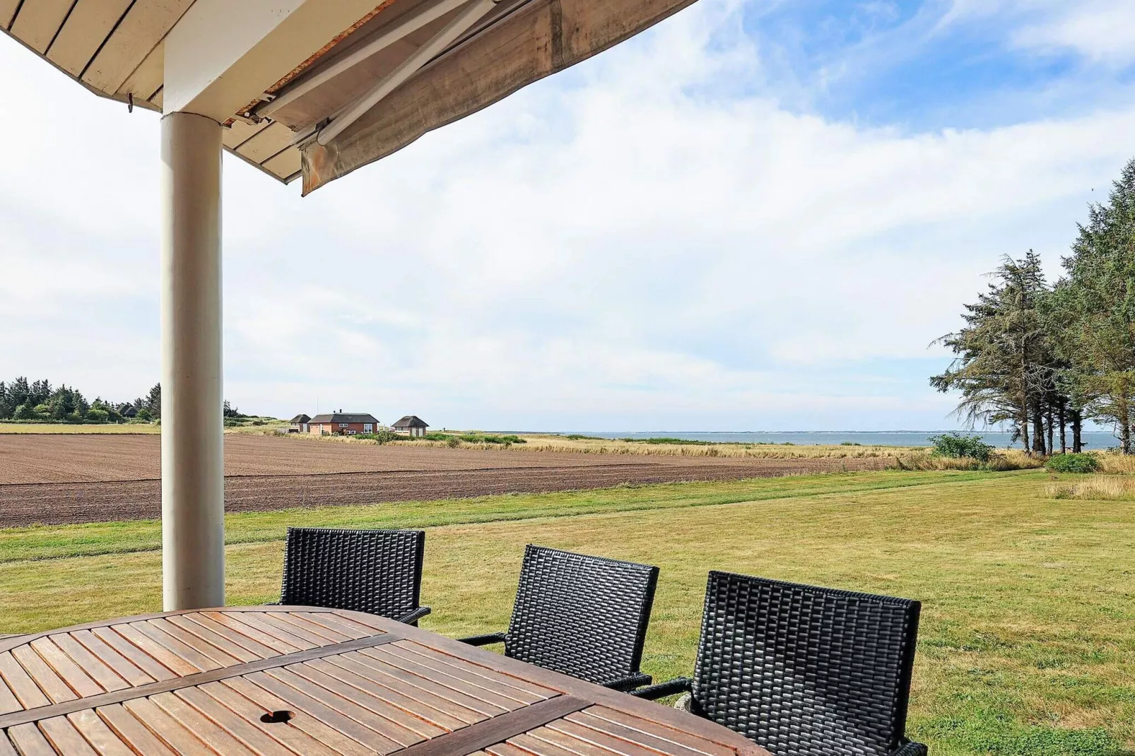 8 Personen Ferienhaus in Spøttrup